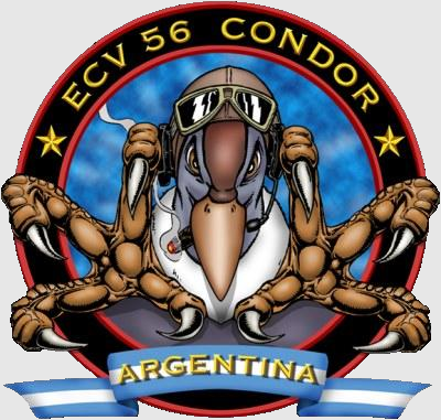 click to visit ECV 56th Condors