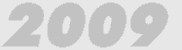 2009 Site News Archive