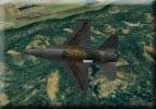 F-16C Flying Falcon!