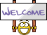 Welcome Sign 2